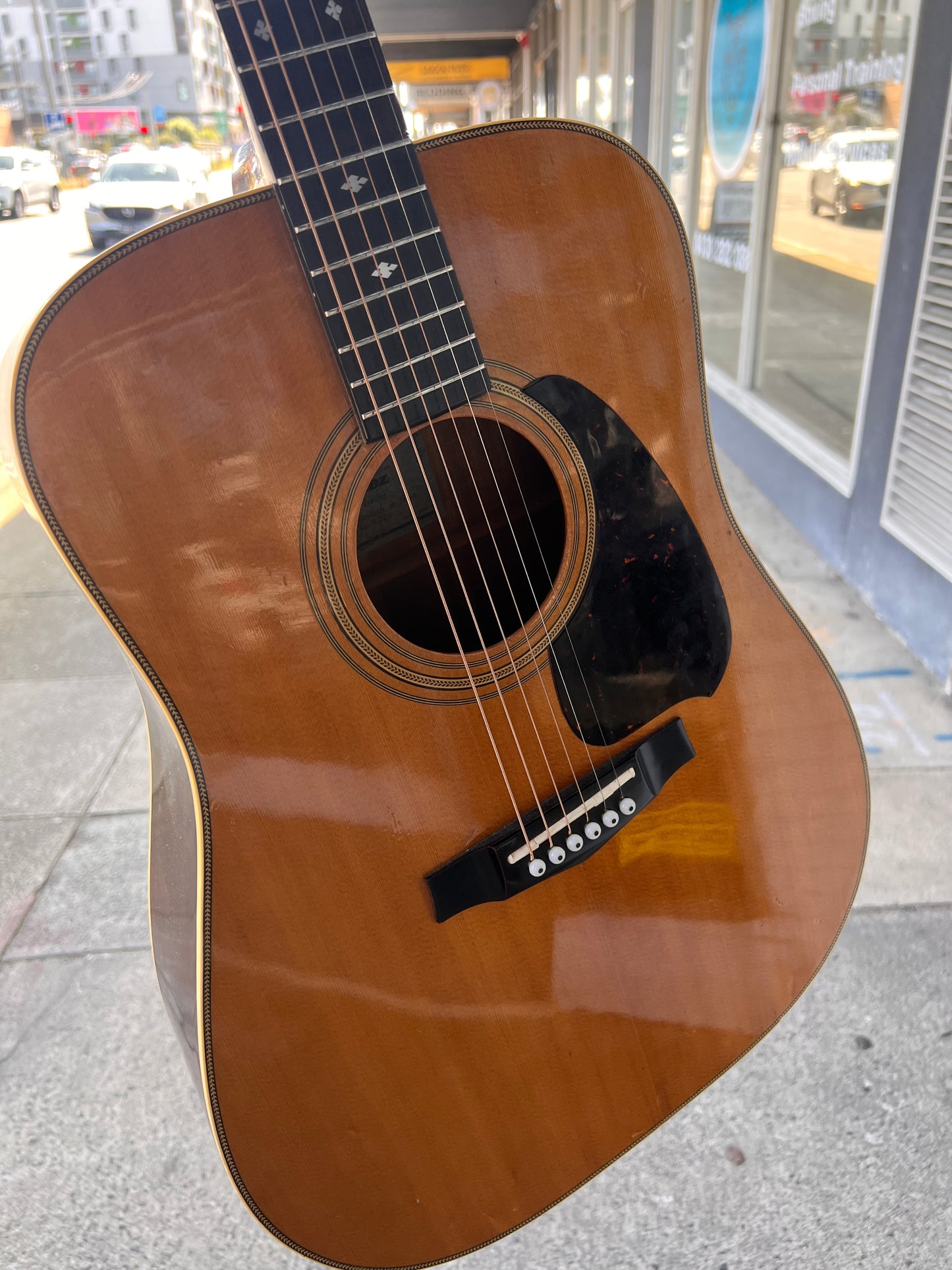 Ibanez S300 Acoustic Guitar