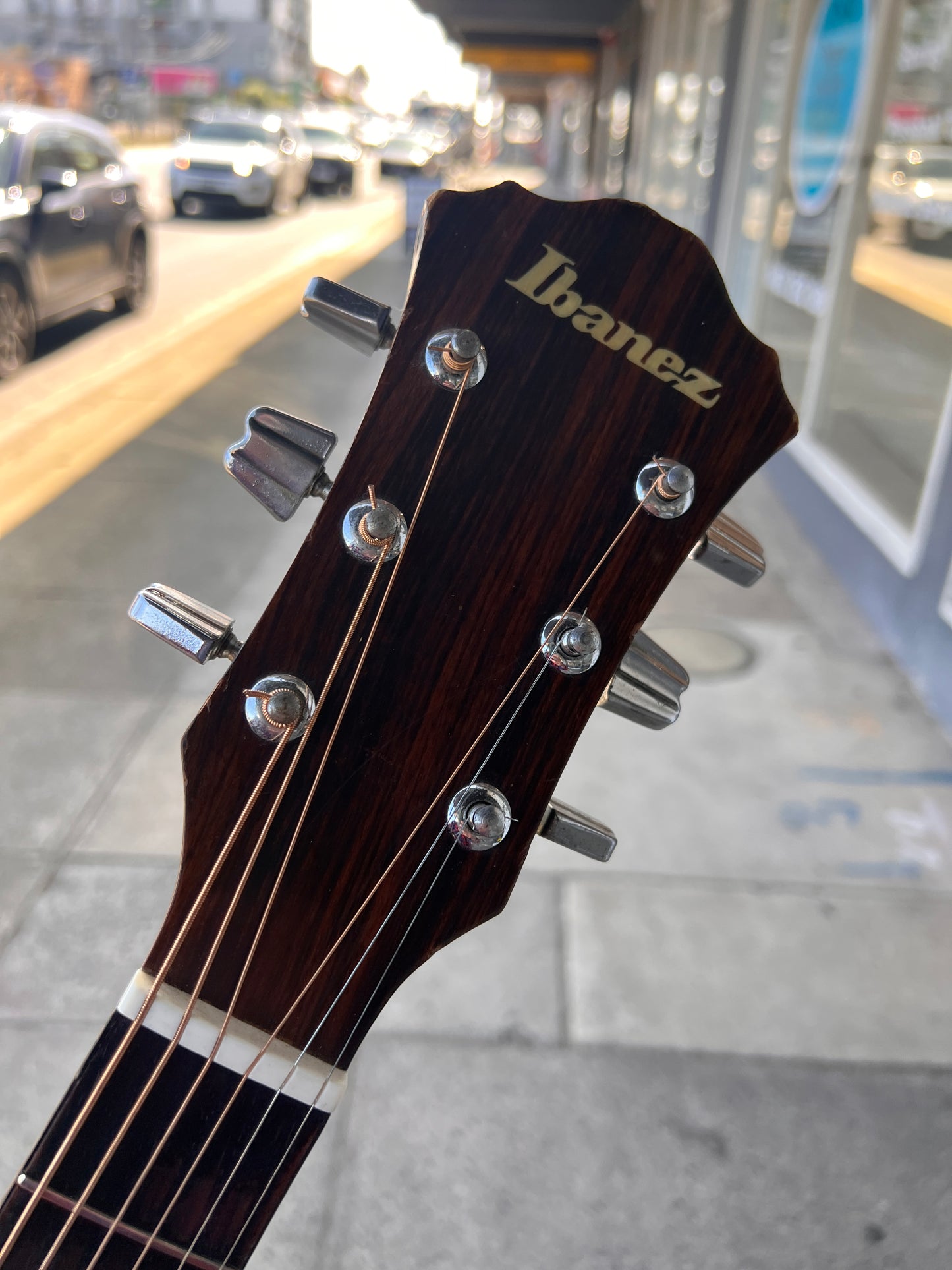 Ibanez S300 Acoustic Guitar