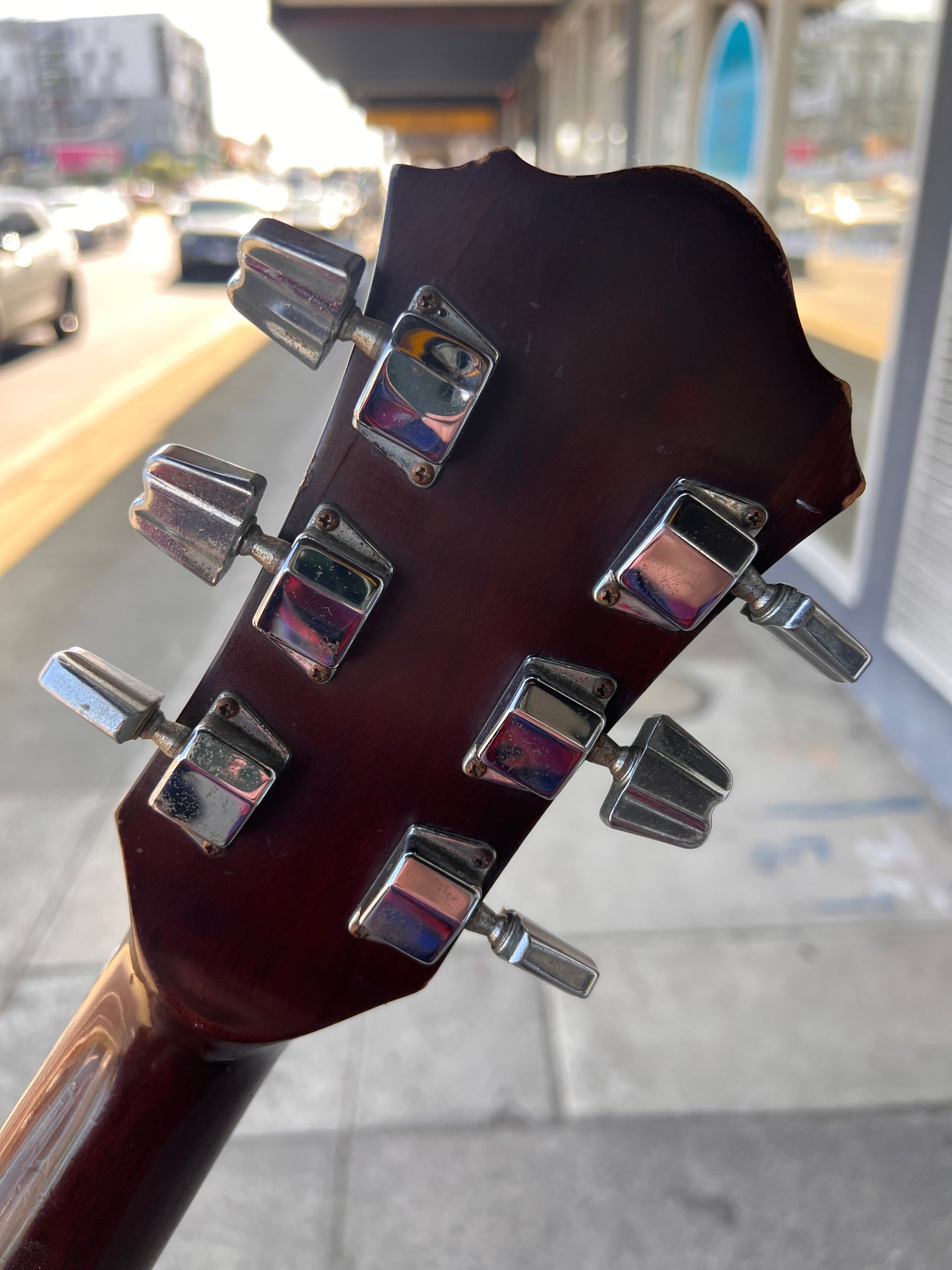 Ibanez S300 Acoustic Guitar