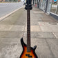 Monterey PJ 4-String Bass Guitar | Sunburst