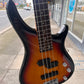 Monterey PJ 4-String Bass Guitar | Sunburst