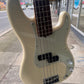 Fender 5-String Precision Bass Guitar | White