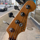 Fender MIK Jazz Bass Guitar | 24 Fret