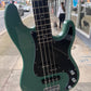 SX VTG Series 4-String PJ Bass | Vintage Green