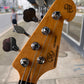 SX VTG Series 4-String PJ Bass | Vintage Green