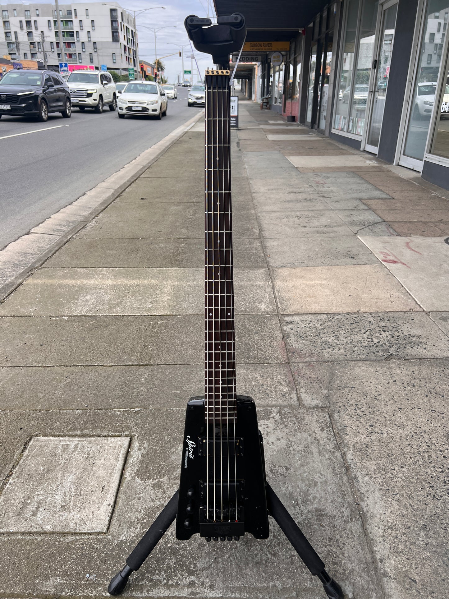 Steinberger Spirit Headless Bass | Left Handed