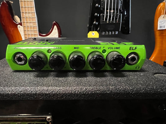 Trace Elliot ELF - Ultra Compact Bass Amplifier