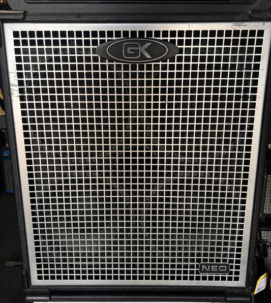 Gallien-Krueger NEO 410 Bass Speaker Cabinet