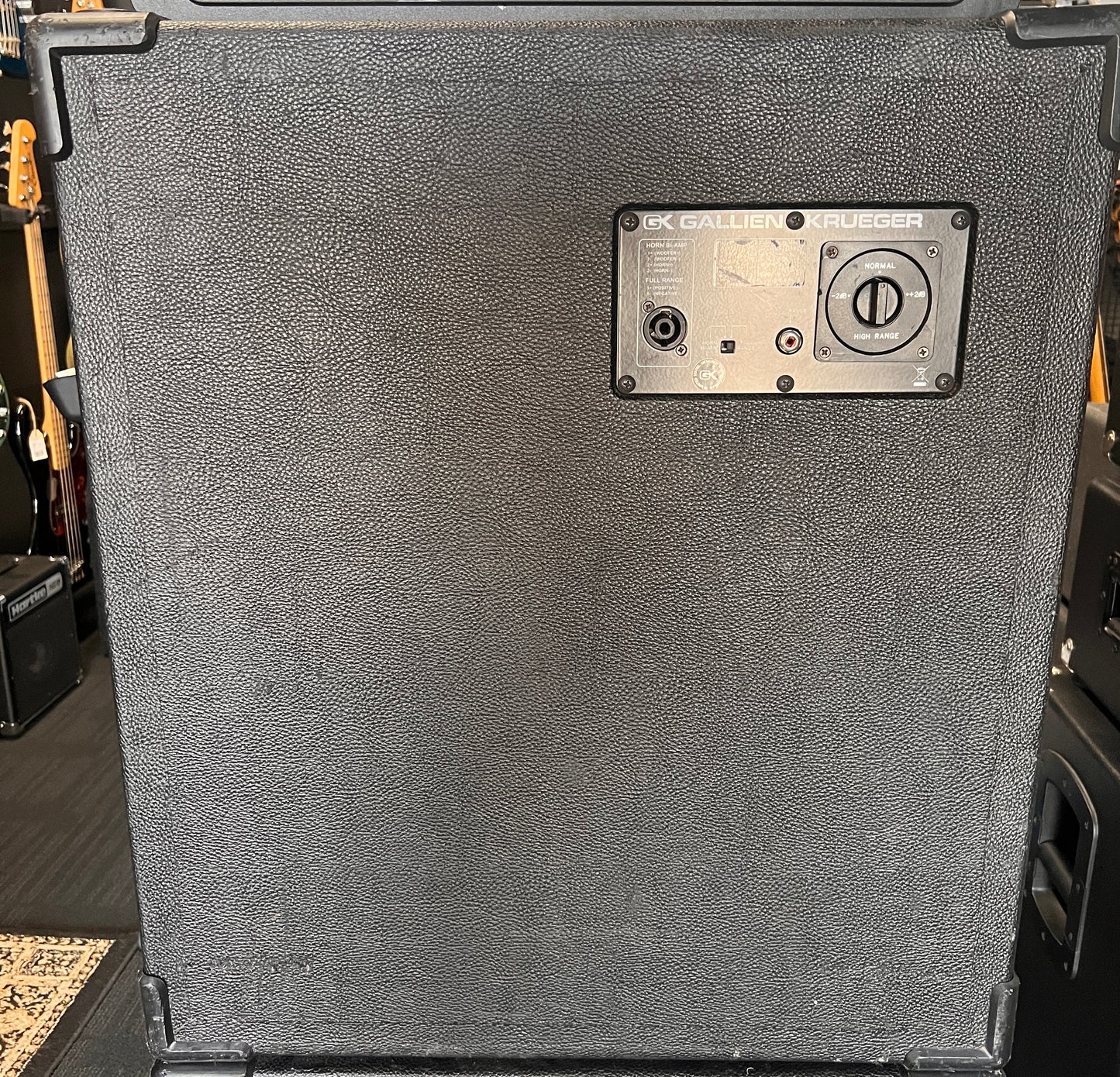 Gallien-Krueger NEO 410 Bass Speaker Cabinet