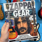 Zappa's Gear - The Unique Guitars, Amplifiers, Effects Units, Keyboards and Studio Equipment