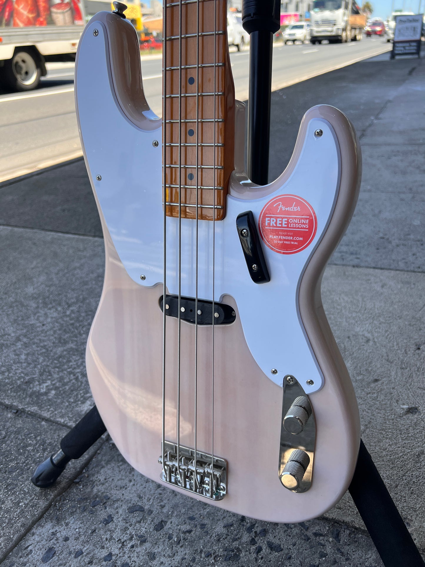 Fender Squier Classic Vibes 50's P Bass