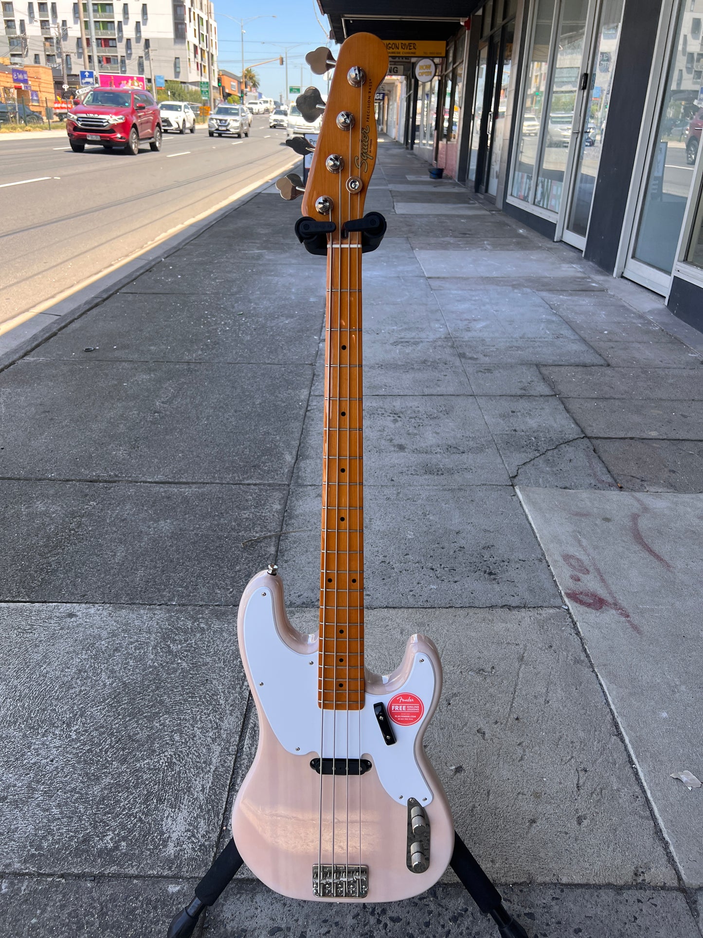 Fender Squier Classic Vibes 50's P Bass