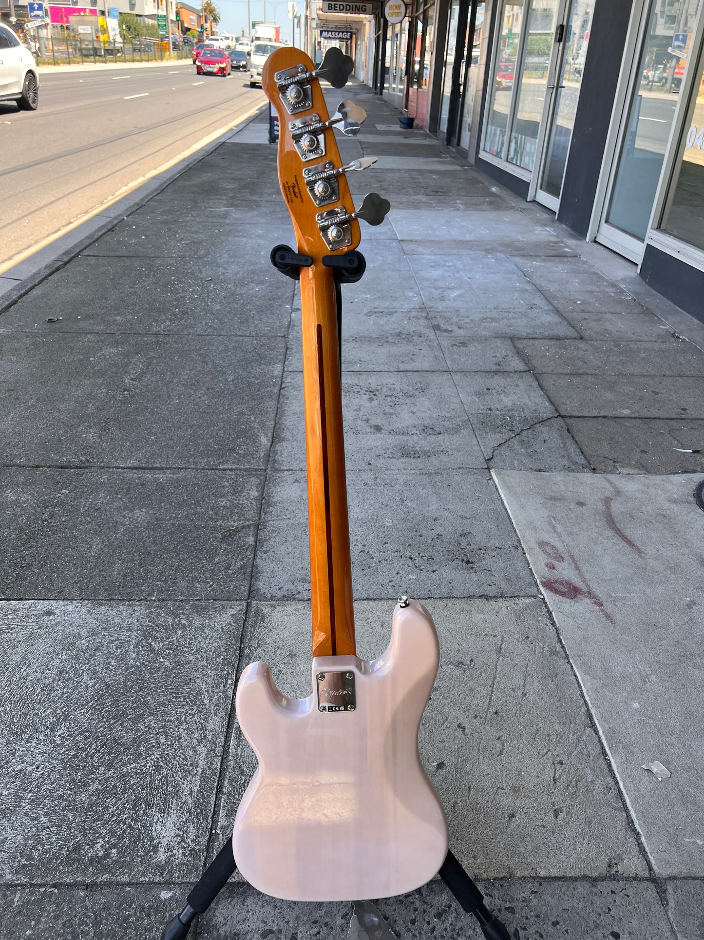 Fender Squier Classic Vibes 50's P Bass