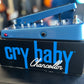 Dunlop Justin Chancellor Cry Baby® Wah/Fuzz Pedal