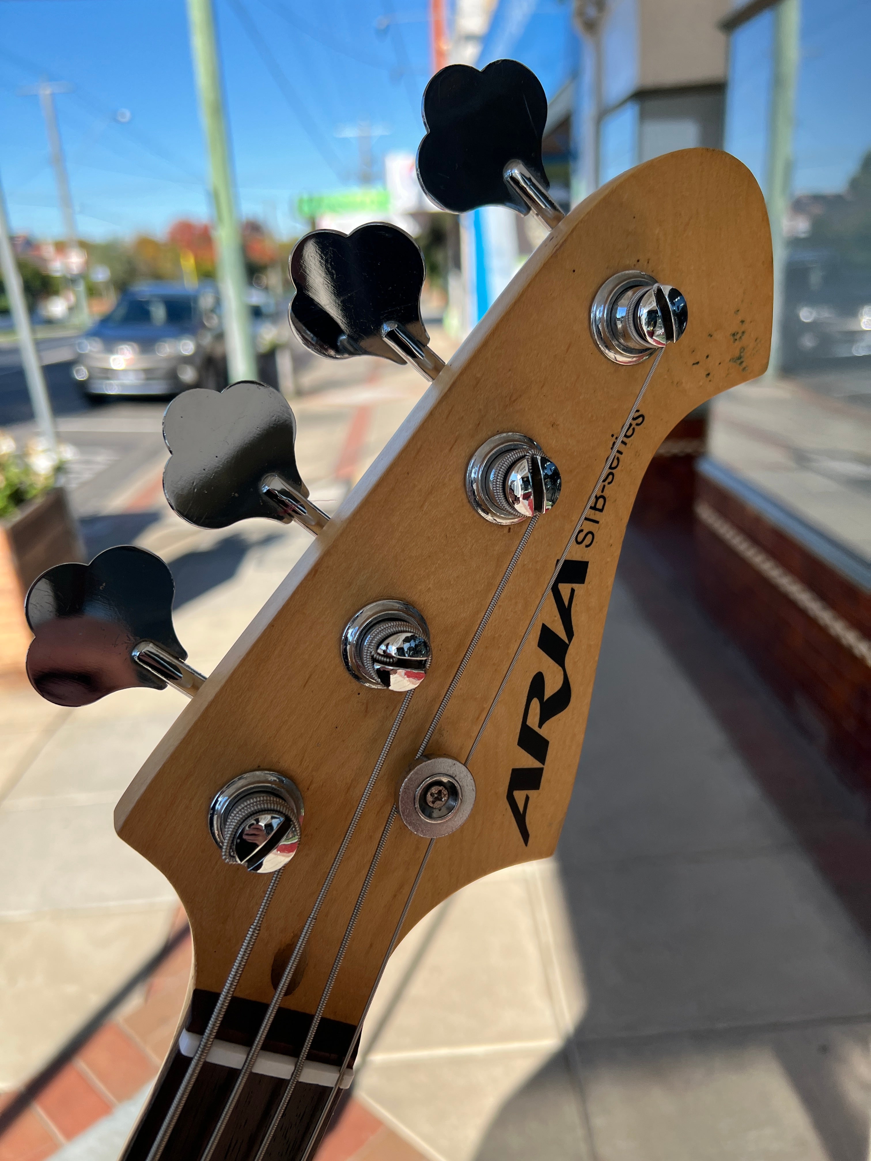 Aria stb shop series bass