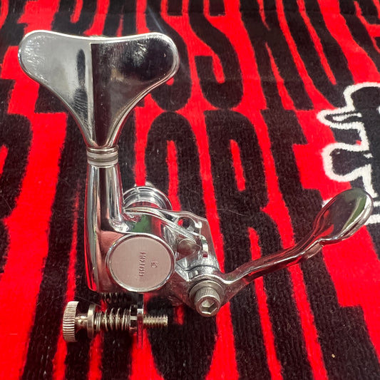 Hipshot GB7 Bass Extender Key Gotoh Chrome