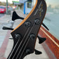 Dingwall Custom D-Roc 5-String Bass Guitar | Satin Metallic Gold
