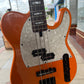 Maruszczyk Mr.Tee PJ 4-String Electric Bass Guitar | Orange