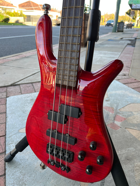 Warwick Streamer Stage I 4-String Bass | 1991 Model