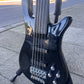 Warwick Streamer Fretless 5-String | Black Gloss
