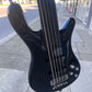 Warwick Streamer Fretless 5-String | Black Gloss