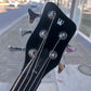Warwick Streamer Fretless 5-String | Black Gloss