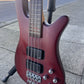 Warwick Streamer RB 4-String | Burgundy Red