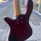 Warwick Streamer RB 4-String | Burgundy Red
