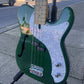 Maruszczyk Mr.Tee 4-string Electric Bass | Green