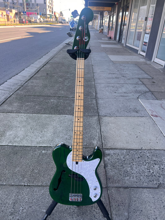 Maruszczyk Mr.Tee 4-string Electric Bass | Green