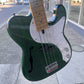 Maruszczyk Mr.Tee 4-string Electric Bass | Green