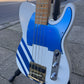 Parts Tele Bass 4-String | White