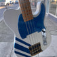 Parts Tele Bass 4-String | White