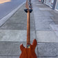 Parts P Bass Warmoth Fretless 4-String | Natural