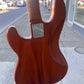 Parts P Bass Warmoth Fretless 4-String | Natural