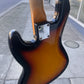 Fender Custom Shop Journeyman '60 Jazz Bass
