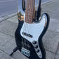Fender Jazz Bass MIM 5-string | Black