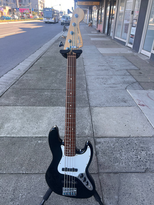 Fender Jazz Bass MIM 5-string | Black