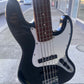 Fender Jazz Bass MIM 5-string | Black