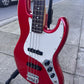 Fender Jazz Bass MIM 4-string | Red