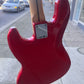 Fender Jazz Bass MIM 4-string | Red