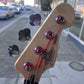 Fender Jazz Bass MIM 4-string | Red
