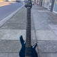 Yamaha TRB P2 Neck thru 6-string | Trans Blue