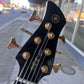 Yamaha TRB P2 Neck thru 6-string | Trans Blue