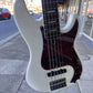 Sire P7 5-String Electric Bass | White