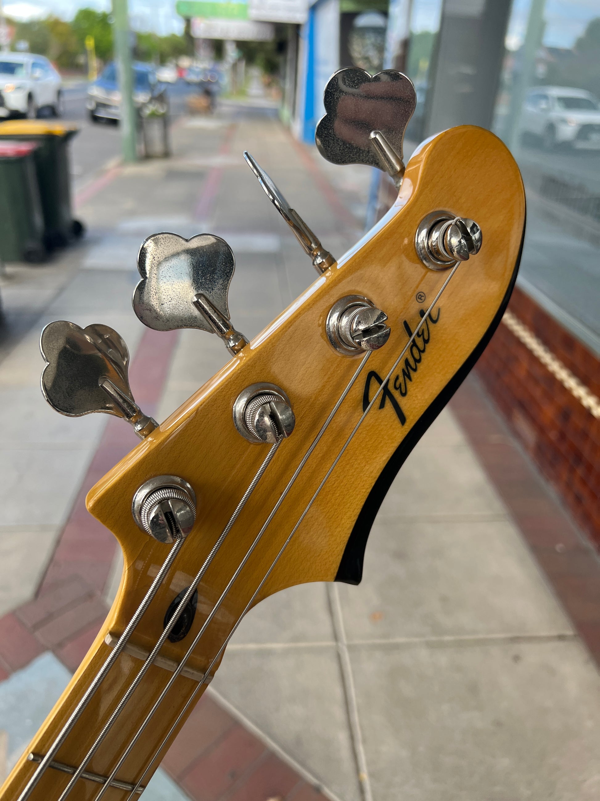 Fender Squier Starcaster/Paranormal - Parts Bass