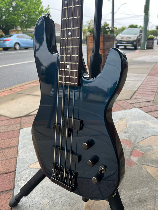 Charvel 3B 4-Str Bass Guitar | Dark Blue