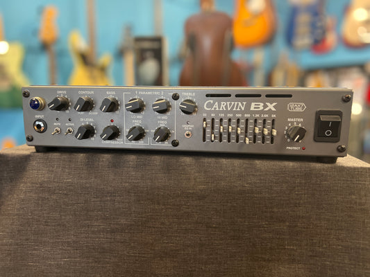 Carvin BX500 Bass Amplifier