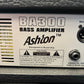 Ashton BA300 Bass Amplifier