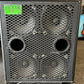 Trace Elliot 1048H Bass Speaker Cabinet | 300w 8Ω w/wheels